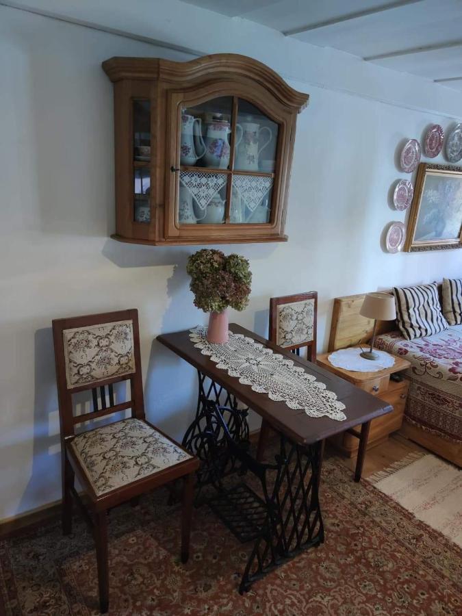 Krásná Lípa Cafe Nostalgie Dvouluzkovy Romanticky Pokoj المظهر الخارجي الصورة